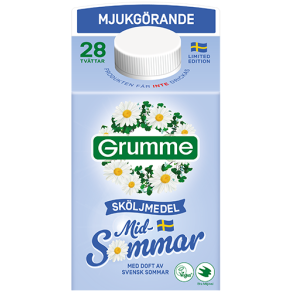 Grumme Skljmedel midsommar 490ml