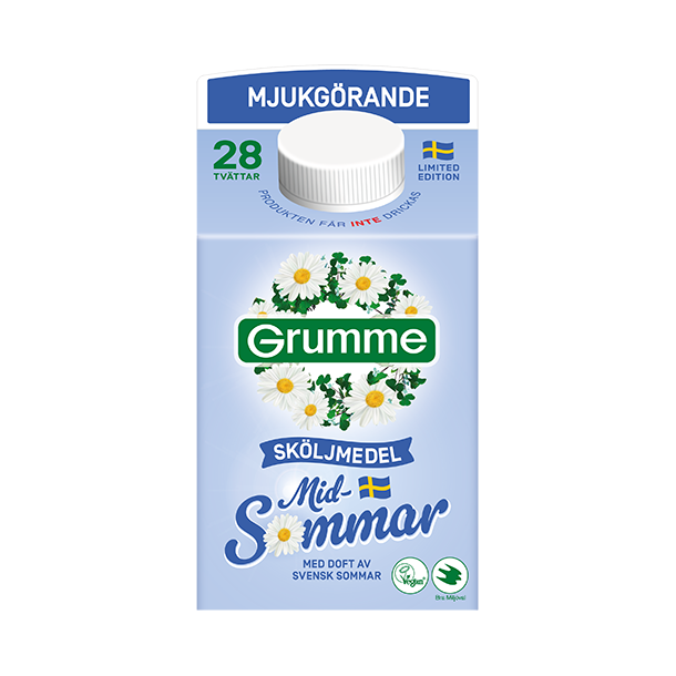 Grumme Skljmedel midsommar 490ml