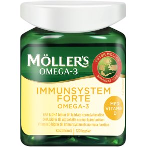 Mllers Immunsystem Forte 