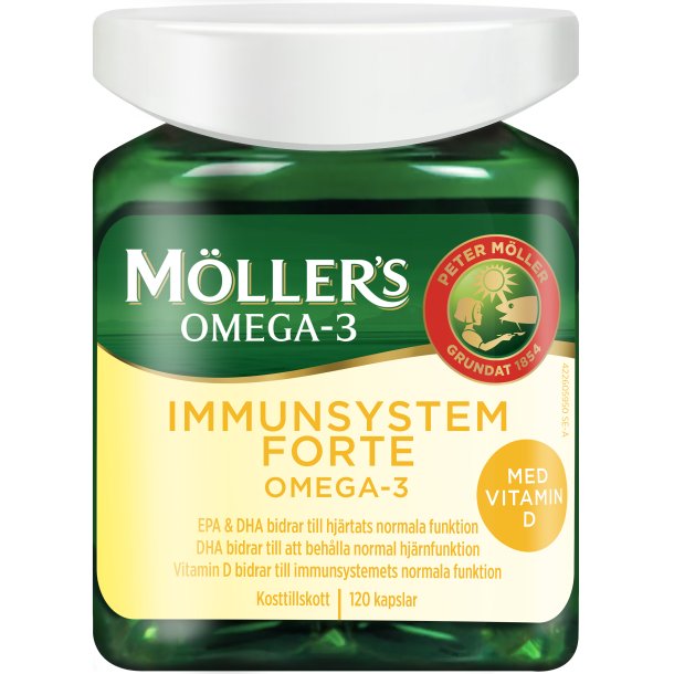 Mllers Immunsystem Forte 