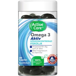 Active Care Omega 3