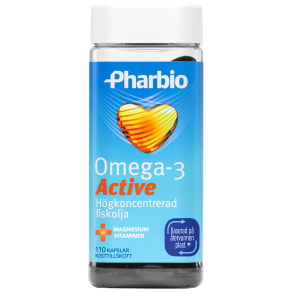 Pharbio Omega 3 Active