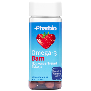 Pharbio Omega-3 Barn