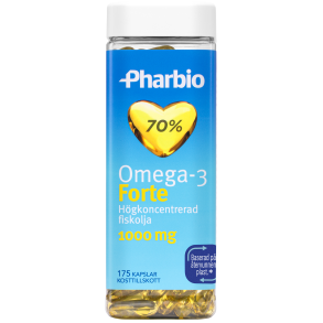 Pharbio Forte 175st 