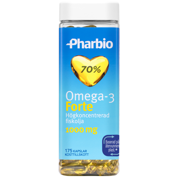 Pharbio Forte 175st 