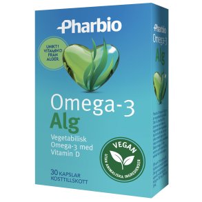 Pharbio Omega 3 Alg
