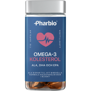 Pharbio Omega 3-Kolesterol 350mg