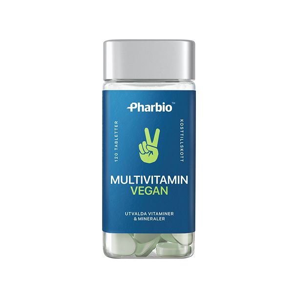 Pharbio Vegan 