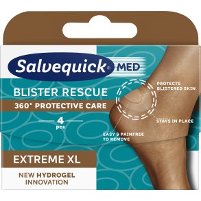 Blister Rescue Extreme XL 