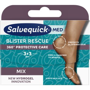 Blister Rescue Mix 