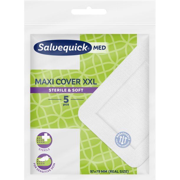 Maxi Cover XXL