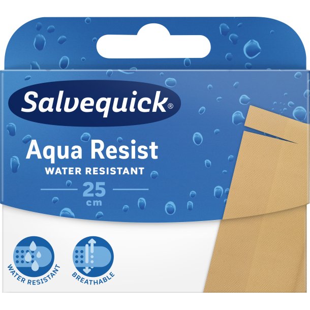 Salvequick Aqua Resist 25 cm 