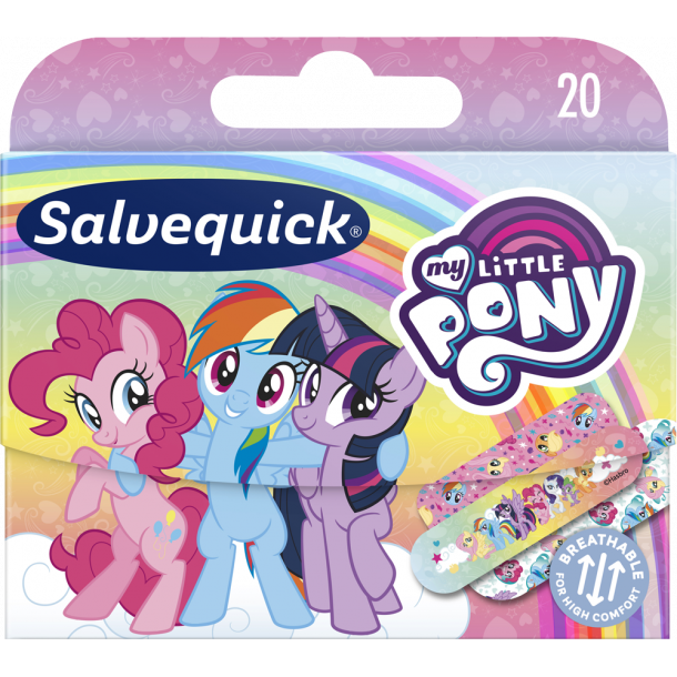 Salvequick My Little Pony