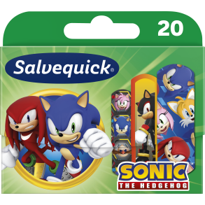 Salvequick Sonic 20st