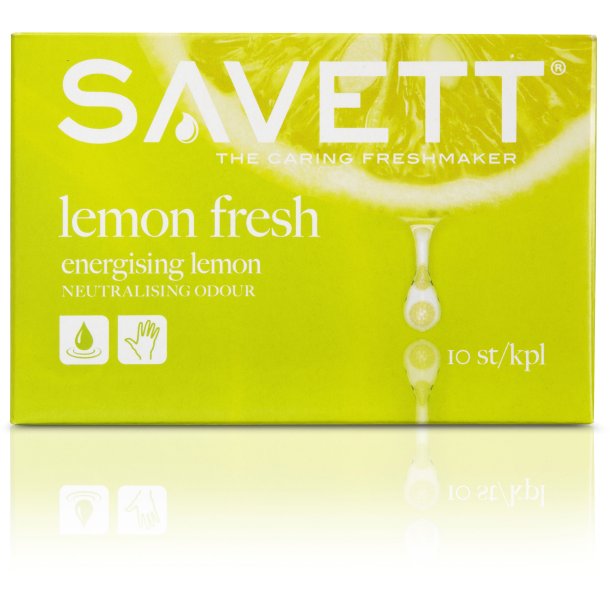 Savett Lemon Sachet