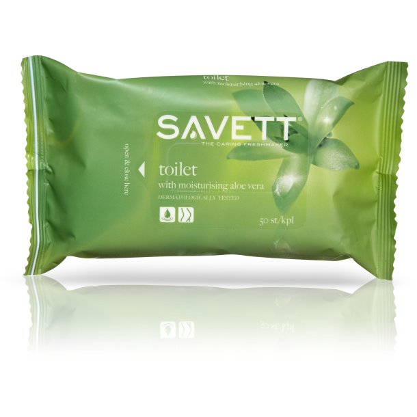 Savett Toilet refill 50st