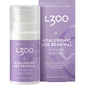 Hyaluronic Age Renewal Eye Cream 