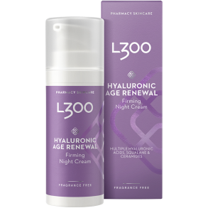 Hyaluronic Age Renewal Night Cream 
