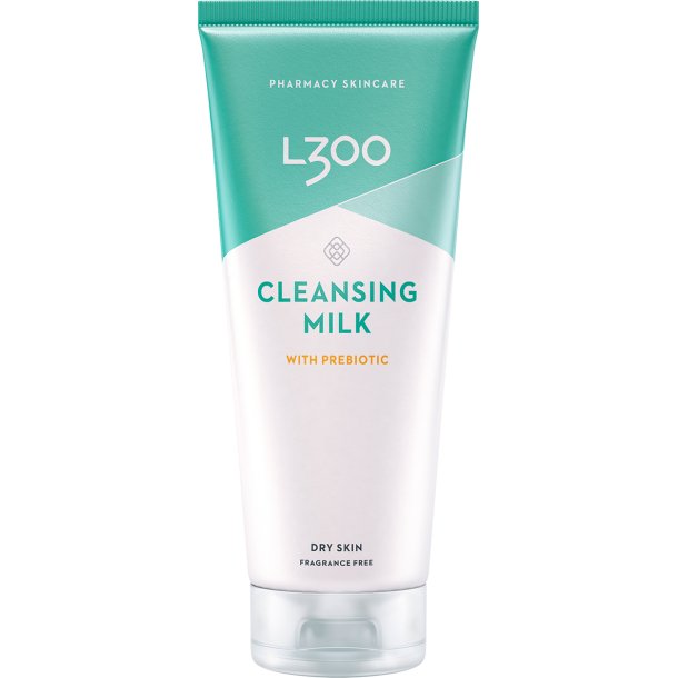 L300 Cleansing Milk with Prebiotic 