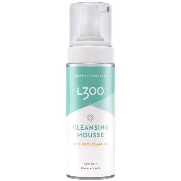 L300 Moisture Cleansing Mousse