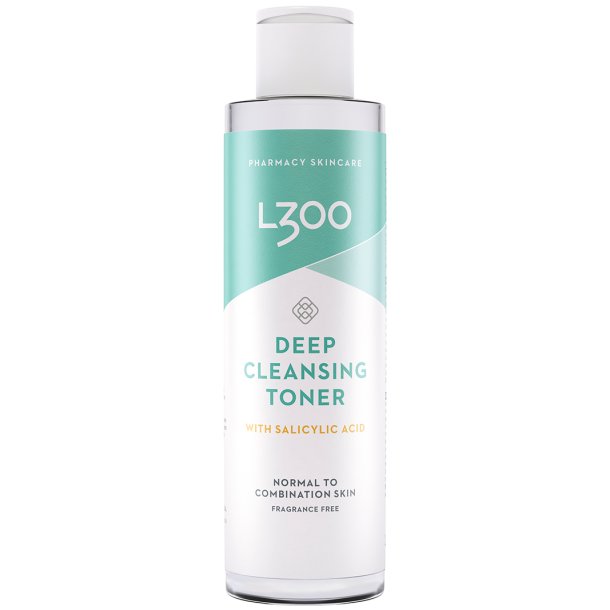 L300 Deep Cleansing Toner 