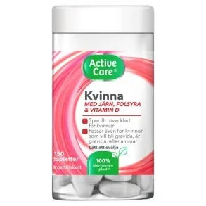 Active Care Kvinna