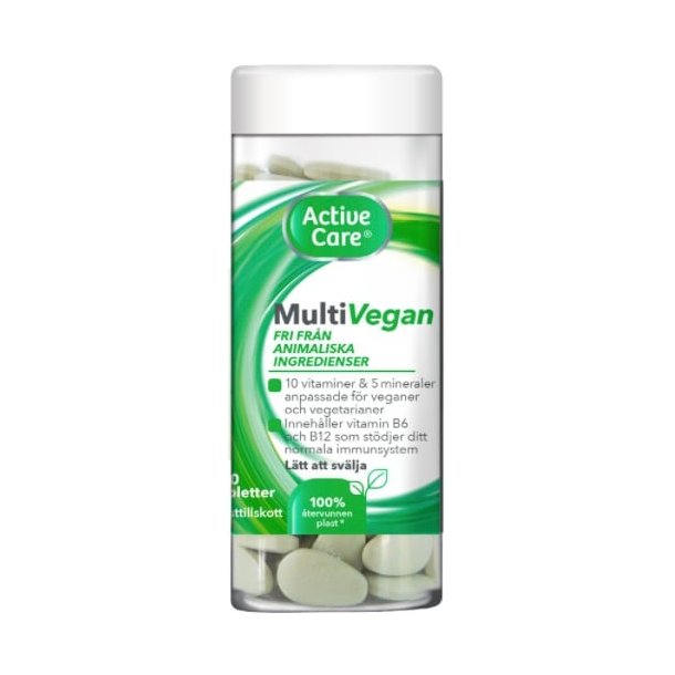 Active Care Multi vegan