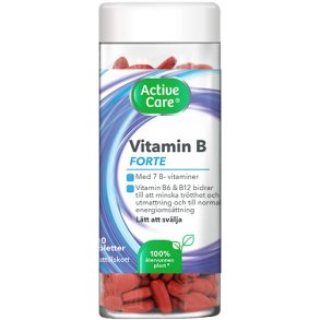 Active Care Vitamin B Forte