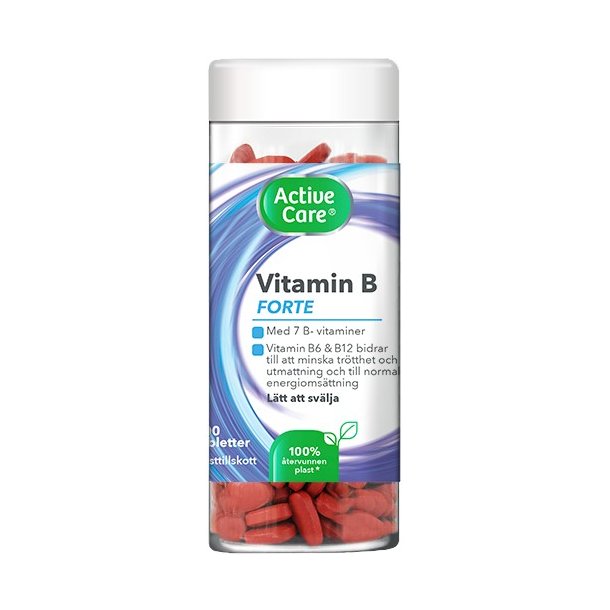 Active Care Vitamin B Forte