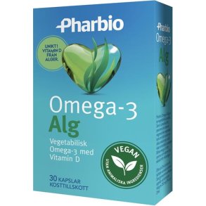Pharbio Omega-3 Alg