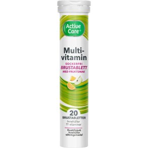 Multivitamin fruitmix