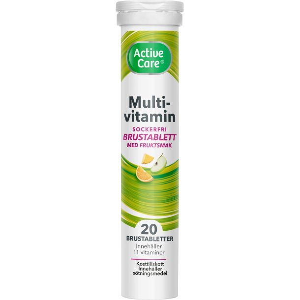 Multivitamin fruitmix