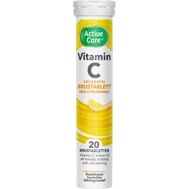 C-Vitamin Citron   20st