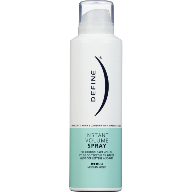 Define Instant Volume Spray 200ml