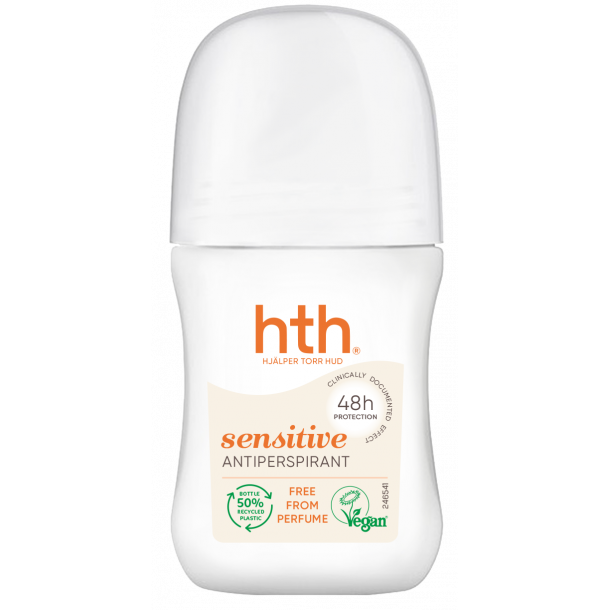 HTH Sensitive Deo