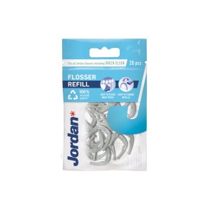 Jordan Easy Clean flosser Refill
