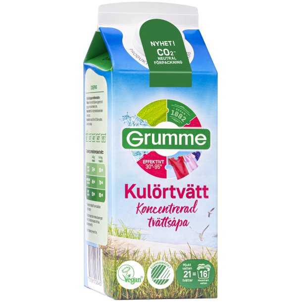 Grumme Flytande Kulrtvtt 750ml