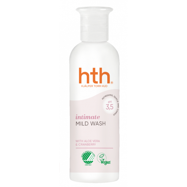 HTH Intimate Mild Wash 