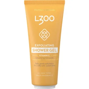 L300 Exfoliating Shower Gel 