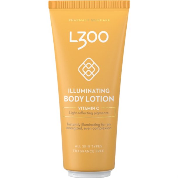 L300 Illuminating Body Lotion 