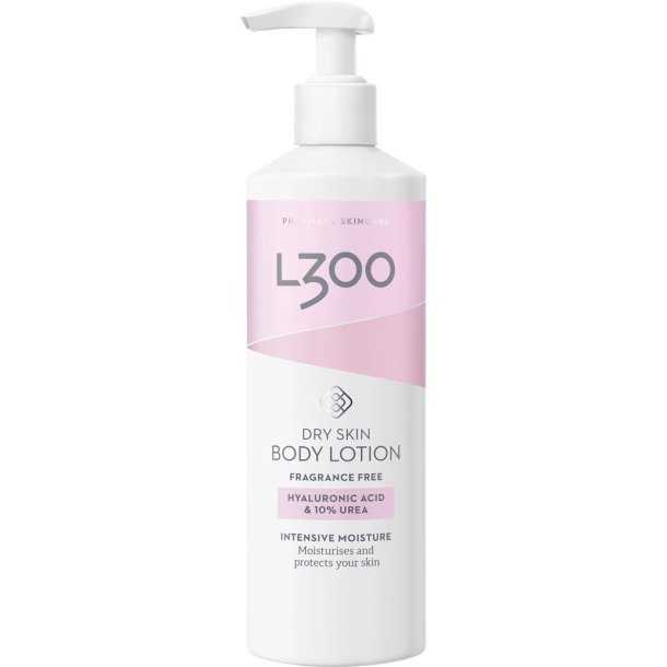 L300 Intensive Moisture Body Lotion Oprarf. 350 ml 