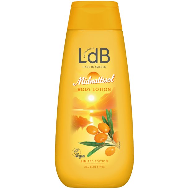 LdB Midnattssol Lotion 