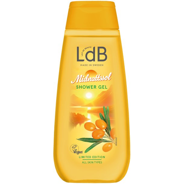 LdB Midnattssol Dusch 