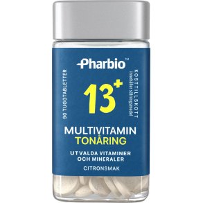 Pharbio Multivitamin Teen