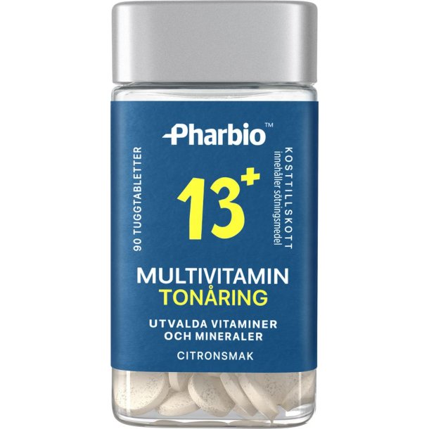 Pharbio Multivitamin Teen